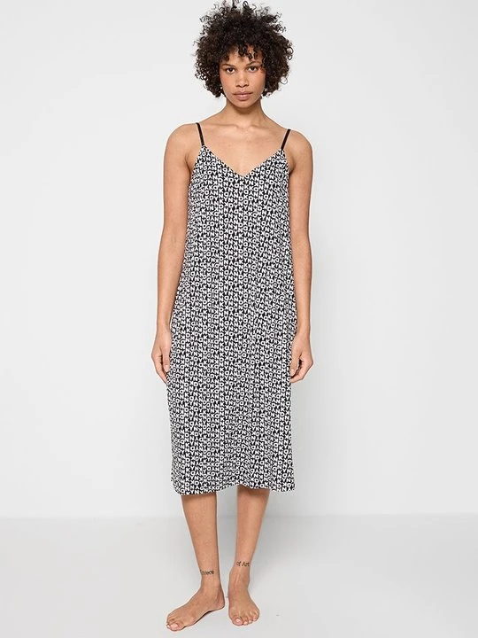 Zdjęcie produktu Koszula nocna DKNY czarny