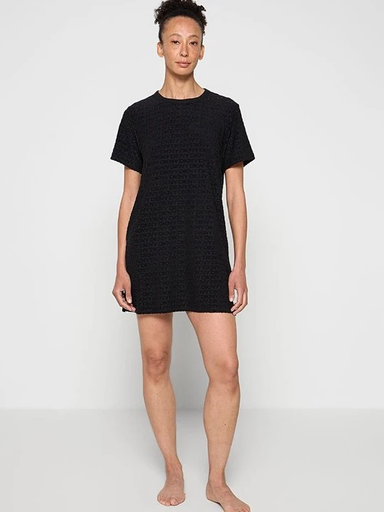 Zdjęcie produktu Koszula nocna DKNY czarny