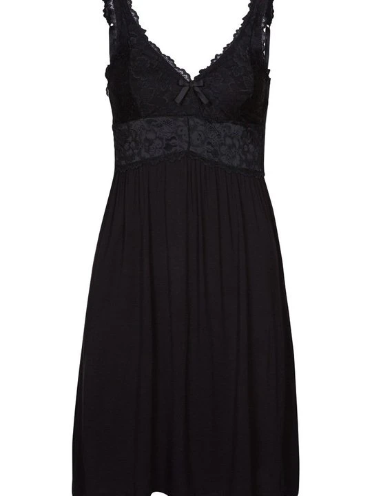 Zdjęcie produktu Koszula nocna Hunkemöller czarny