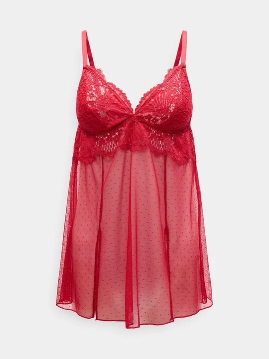 Zdjęcie produktu Koszula nocna Hunkemöller czerwony