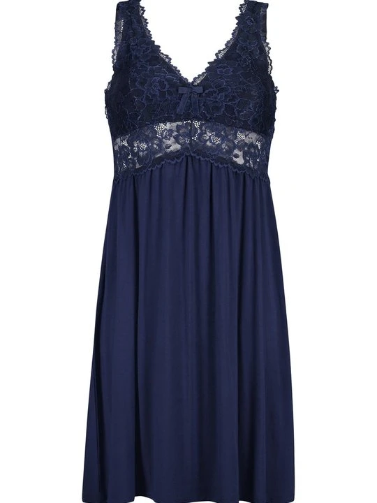 Zdjęcie produktu Koszula nocna Hunkemöller niebieski