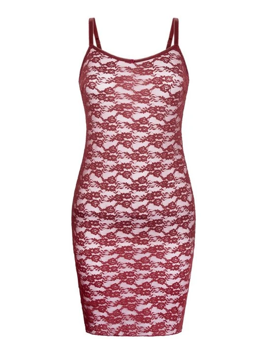 Zdjęcie produktu Koszula nocna Hunkemöller bordowy