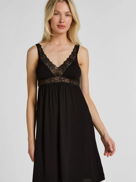 Zdjęcie produktu Koszula nocna Hunkemöller czarny