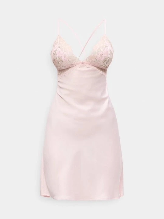 Zdjęcie produktu Koszula nocna Hunkemöller jasnoróżowy