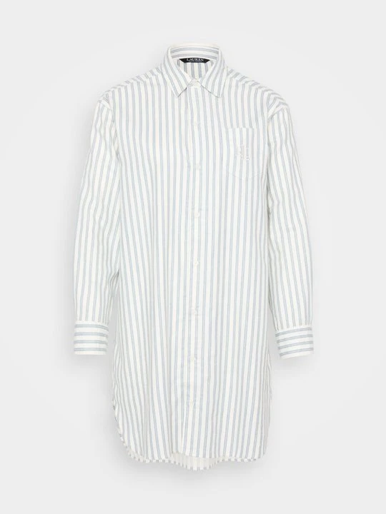 Zdjęcie produktu Koszula nocna Lauren Ralph Lauren niebieski