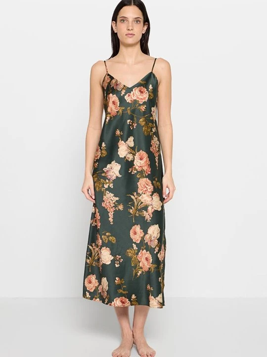 Zdjęcie produktu Koszula nocna Lauren Ralph Lauren zielony