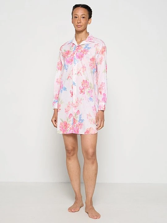 Zdjęcie produktu Koszula nocna Lauren Ralph Lauren różowy