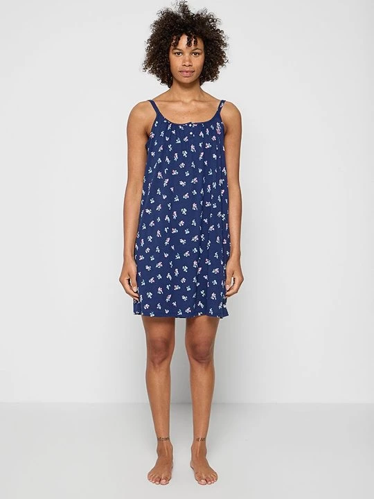 Zdjęcie produktu Koszula nocna Lauren Ralph Lauren granatowy
