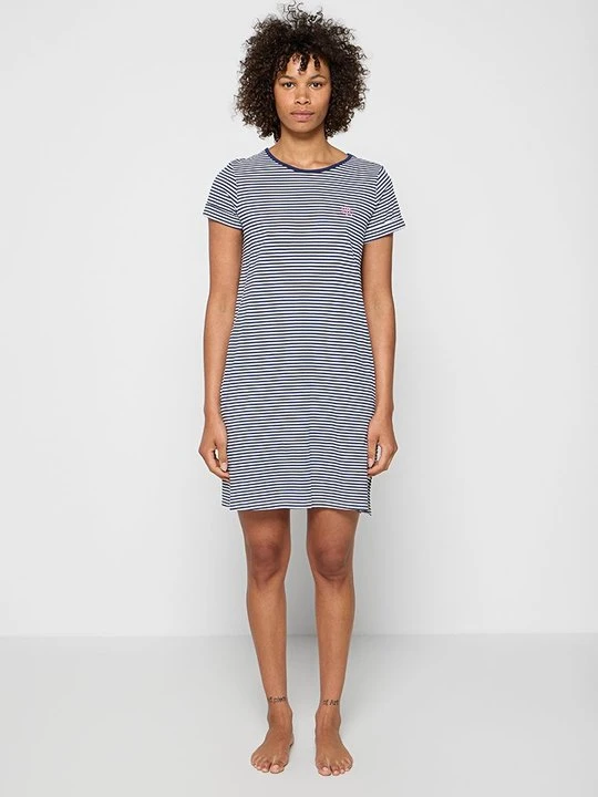 Zdjęcie produktu Koszula nocna Lauren Ralph Lauren granatowy