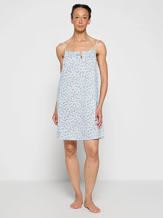 Zdjęcie produktu Koszula nocna Lauren Ralph Lauren granatowy