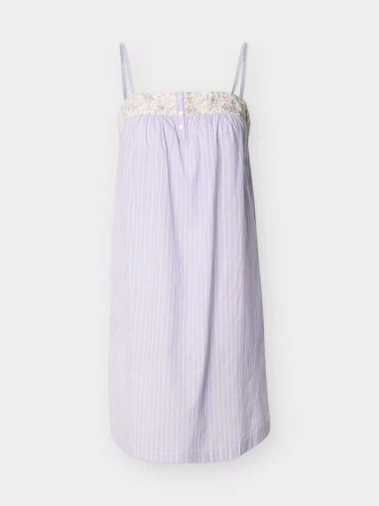 Zdjęcie produktu Koszula nocna Lauren Ralph Lauren liliowy