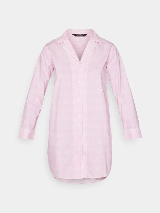 Zdjęcie produktu Koszula nocna Lauren Ralph Lauren różowy