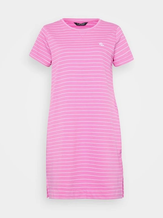 Zdjęcie produktu Koszula nocna Lauren Ralph Lauren różowy