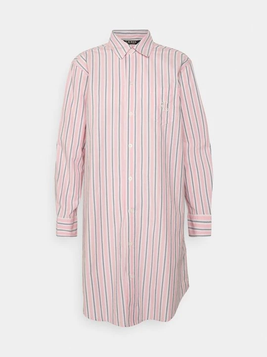 Zdjęcie produktu Koszula nocna Lauren Ralph Lauren różowy