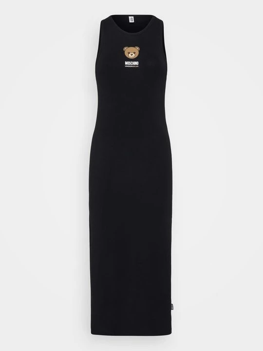 Zdjęcie produktu Koszula nocna MOSCHINO czarny