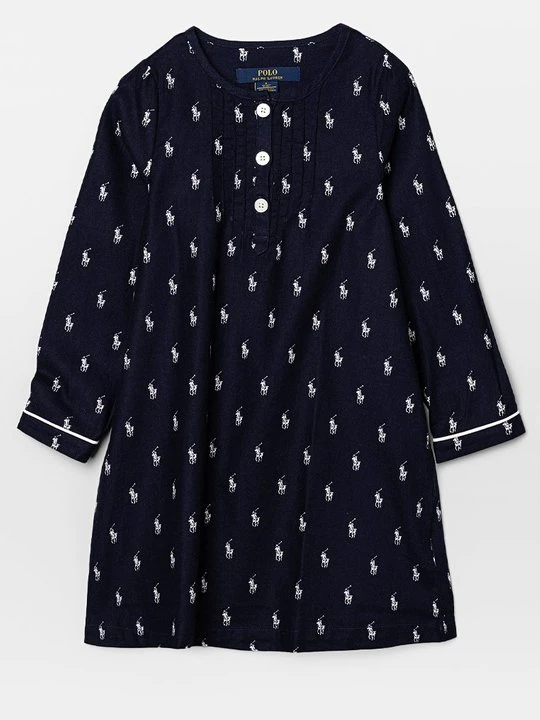 Zdjęcie produktu Koszula nocna Polo Ralph Lauren granatowy