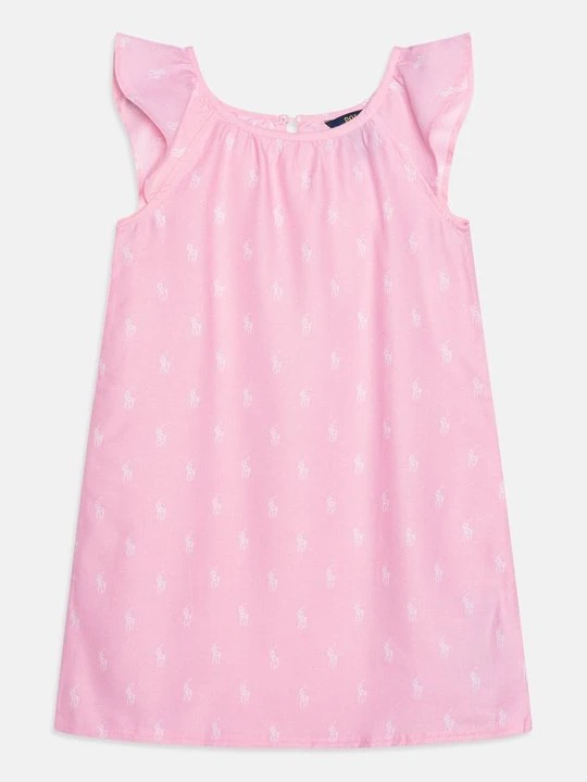 Zdjęcie produktu Koszula nocna Polo Ralph Lauren różowy