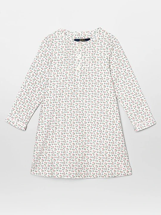Zdjęcie produktu Koszula nocna Polo Ralph Lauren niebieski
