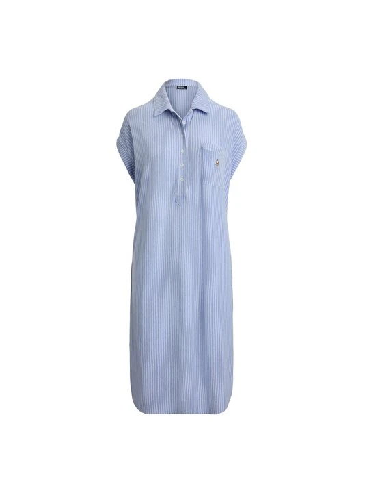 Zdjęcie produktu Koszula nocna Polo Ralph Lauren niebieski