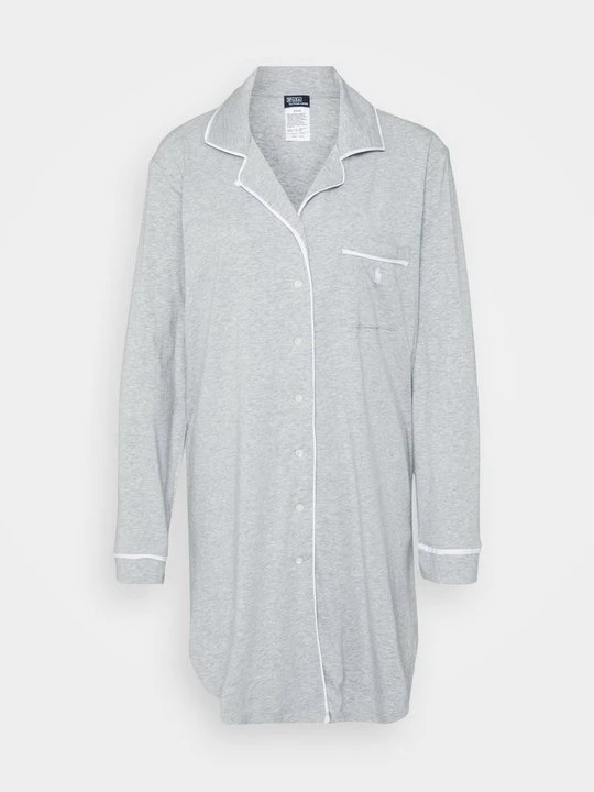 Zdjęcie produktu Koszula nocna Polo Ralph Lauren szary