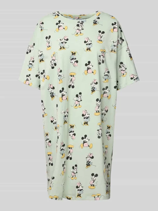 Zdjęcie produktu Koszula nocna z nadrukiem Disney® Jake*s Miętowy