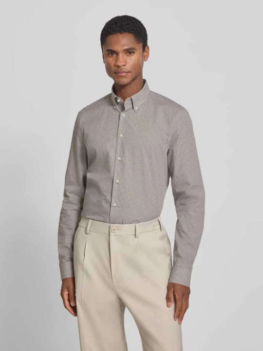 Zdjęcie produktu Koszula o kroju slim fit biznes z kołnierzykiem typu button down Jake*s