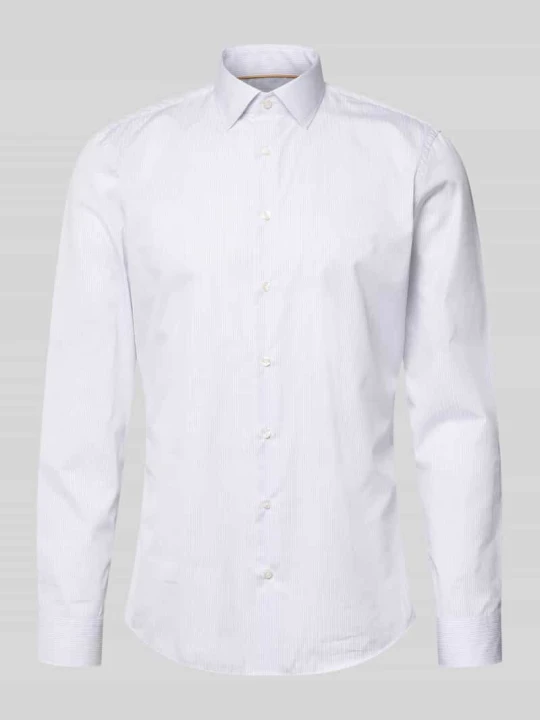 Zdjęcie produktu Koszula o kroju slim fit w jakości premium Jake*s Biały