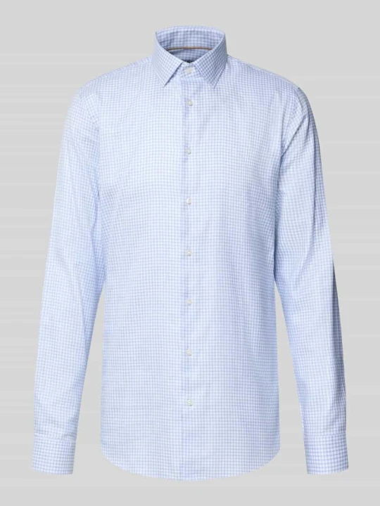 Zdjęcie produktu Koszula o kroju slim fit z bardzo długim rękawem Jake*s Jasnoniebieski