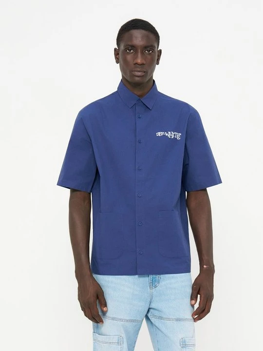 Zdjęcie produktu Koszula Off White czarny
