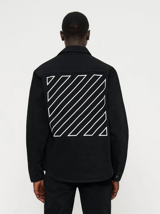 Zdjęcie produktu Koszula Off White czarny