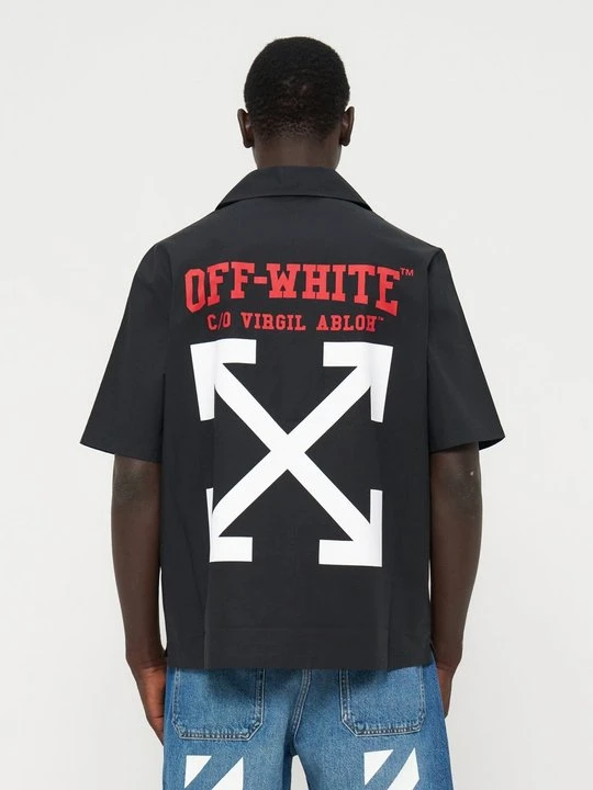 Zdjęcie produktu Koszula Off White czarny