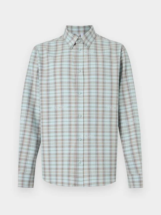 Zdjęcie produktu Koszula Off White miętowy