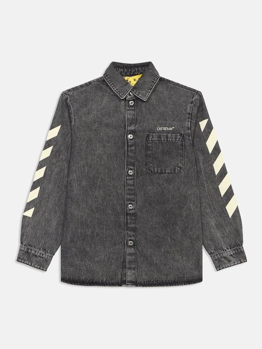 Zdjęcie produktu Koszula Off White szary