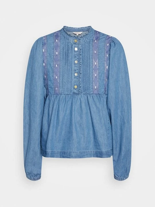 Zdjęcie produktu Bluzka Only niebieski denim