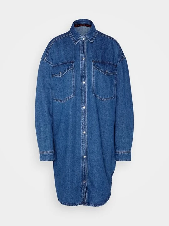 Zdjęcie produktu Bluzka Only niebieski denim