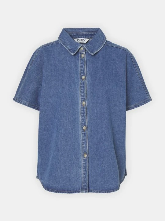 Zdjęcie produktu Bluzka Only niebieski denim