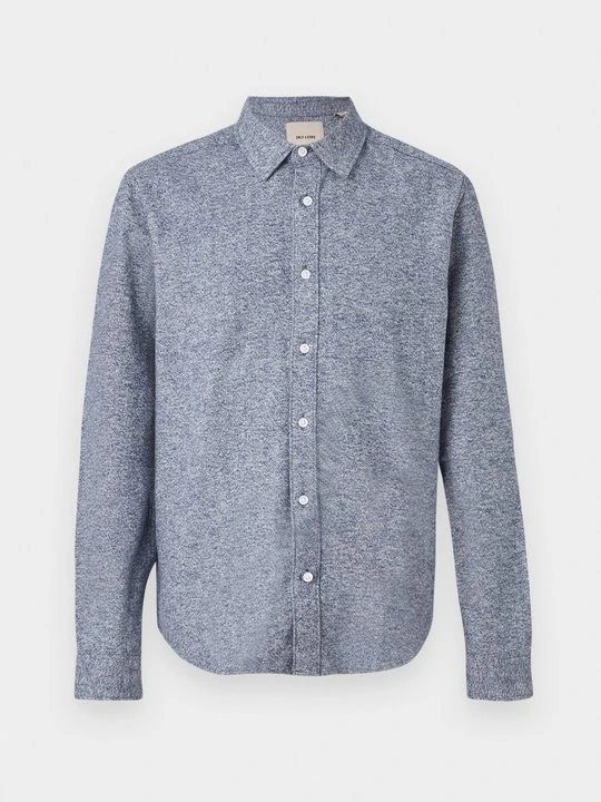 Zdjęcie produktu Koszula Only & Sons granatowy