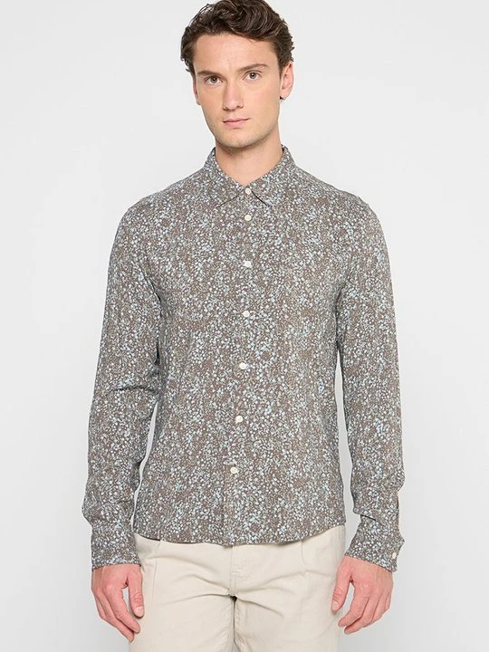 Zdjęcie produktu Koszula Only & Sons ciemnoszary