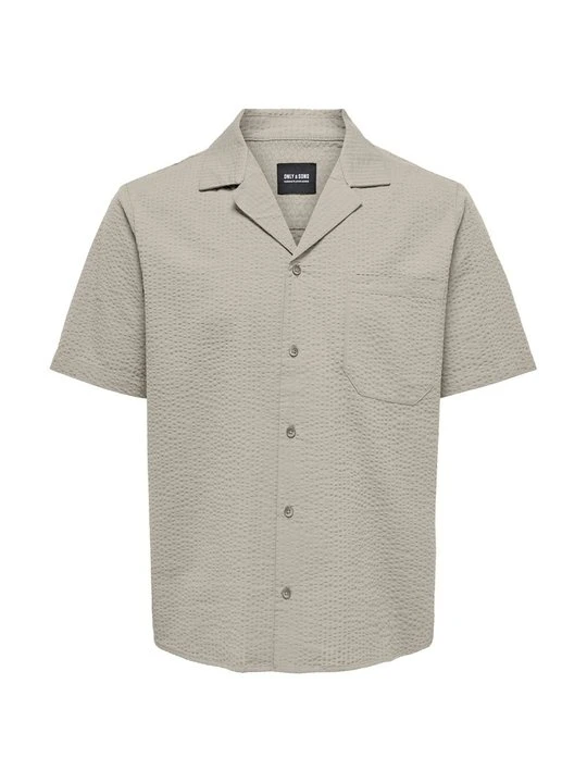 Zdjęcie produktu Koszula Only & Sons beżowy