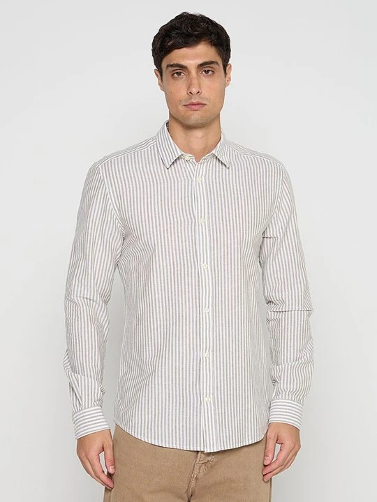 Zdjęcie produktu Koszula Only & Sons oliwkowy