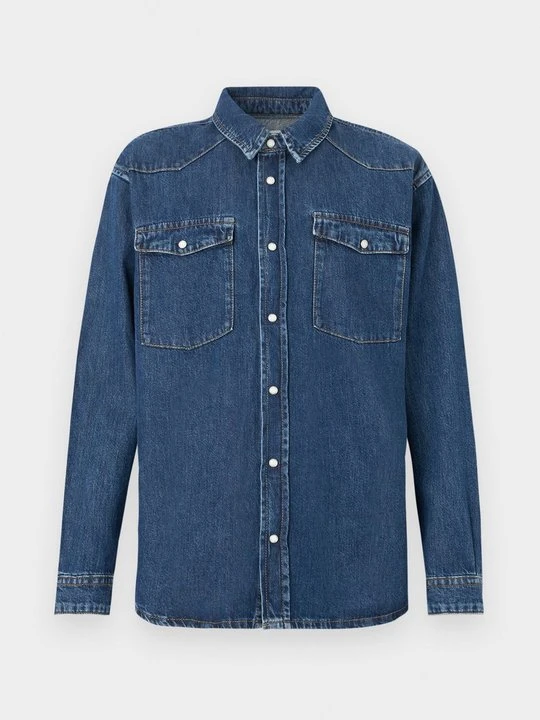 Zdjęcie produktu Koszula Only & Sons niebieski denim