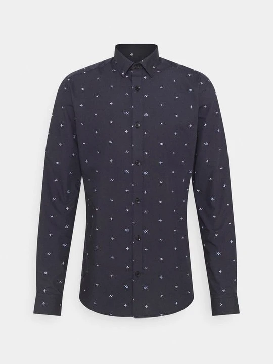 Zdjęcie produktu Koszula Only & Sons granatowy