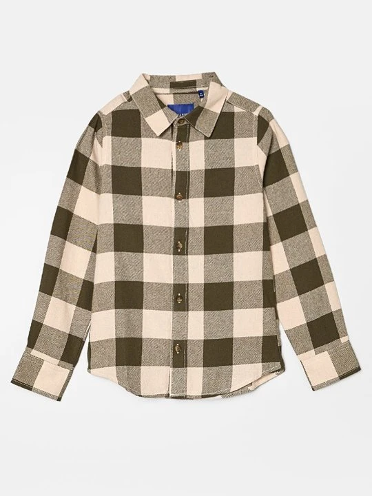 Zdjęcie produktu Koszula Only & Sons ciemnozielony
