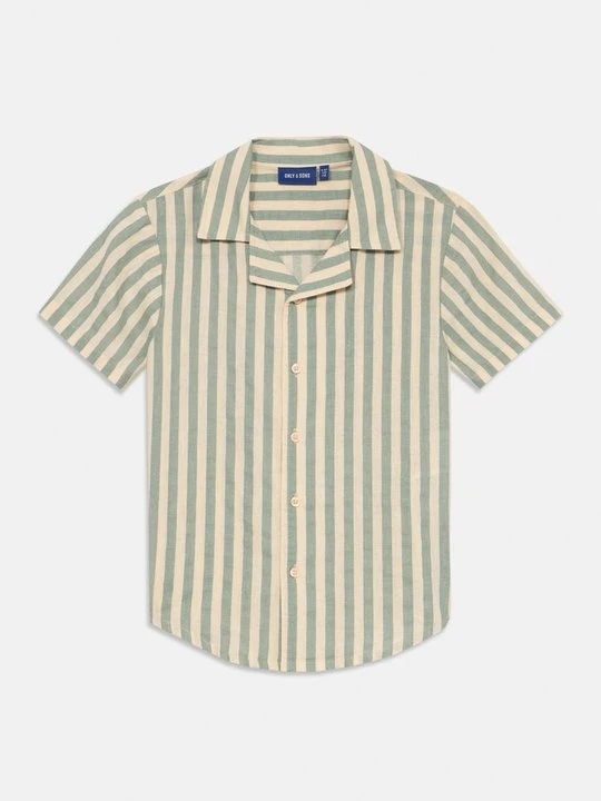 Zdjęcie produktu Koszula Only & Sons zielony