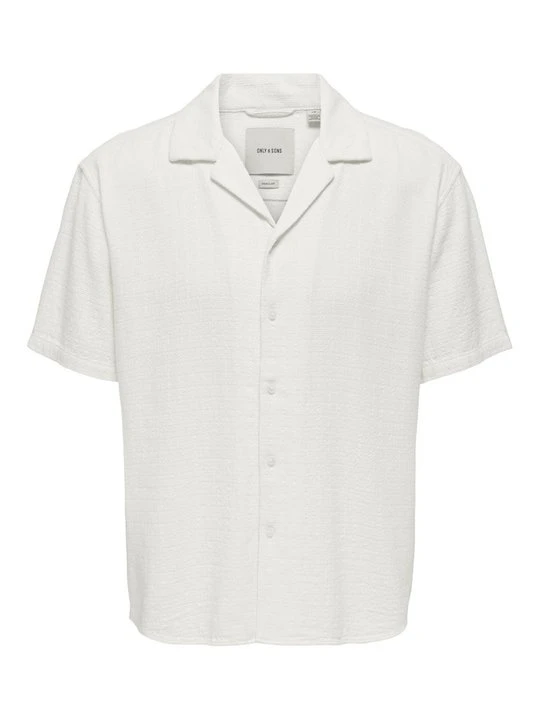 Zdjęcie produktu Koszula Only & Sons mleczny