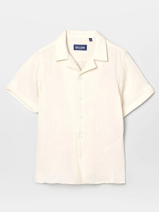 Zdjęcie produktu Koszula Only & Sons mleczny