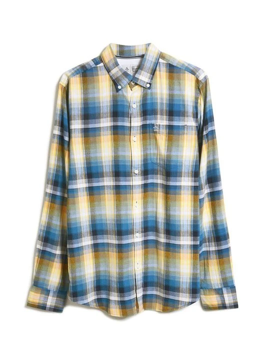 Zdjęcie produktu Koszula Original Penguin niebieski