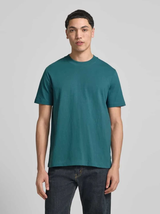 Zdjęcie produktu Koszula oversize o kroju relaxed fit z czystej bawełny Marc O'Polo Butelkowy zielony
