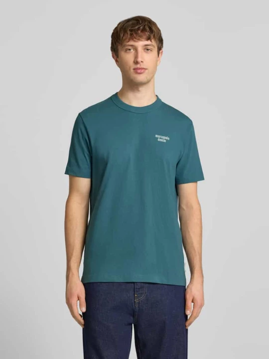 Zdjęcie produktu Koszula oversize o kroju relaxed fit z czystej bawełny Marc O'Polo Butelkowy zielony