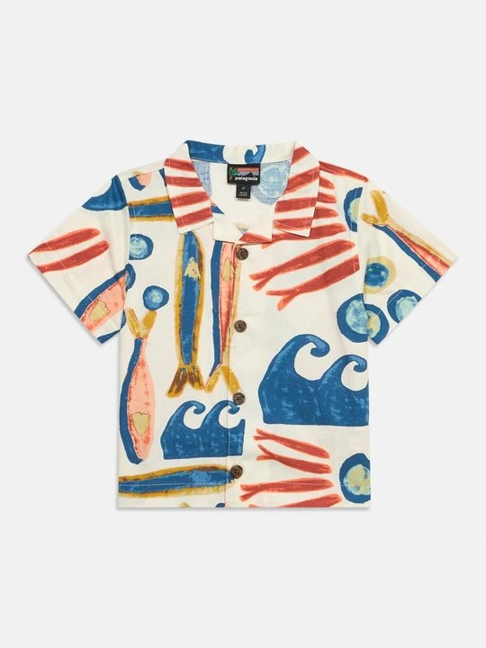 Zdjęcie produktu Koszula Patagonia mleczny